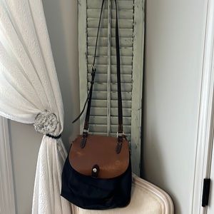 Crossbody D & B bag